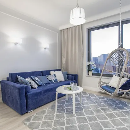 Lion - Naviflat Brabank Premium With Parking * Gdansk